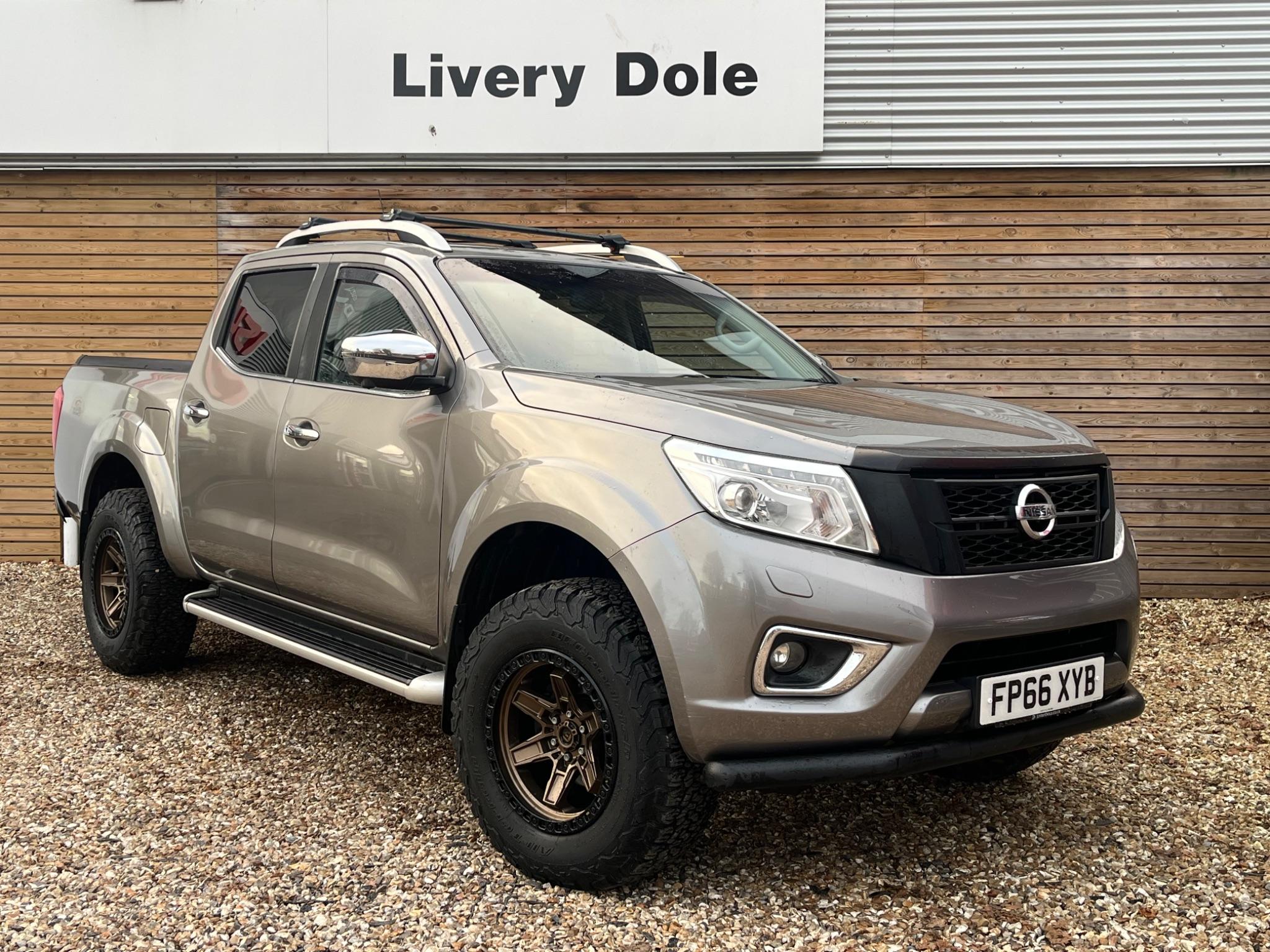 Main listing image - Nissan Navara