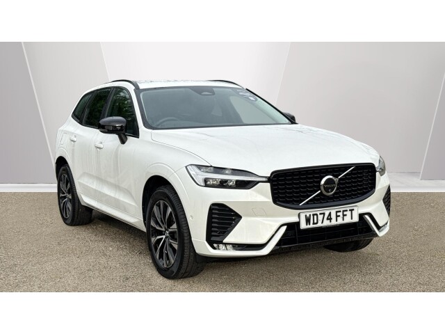 Main listing image - Volvo XC60