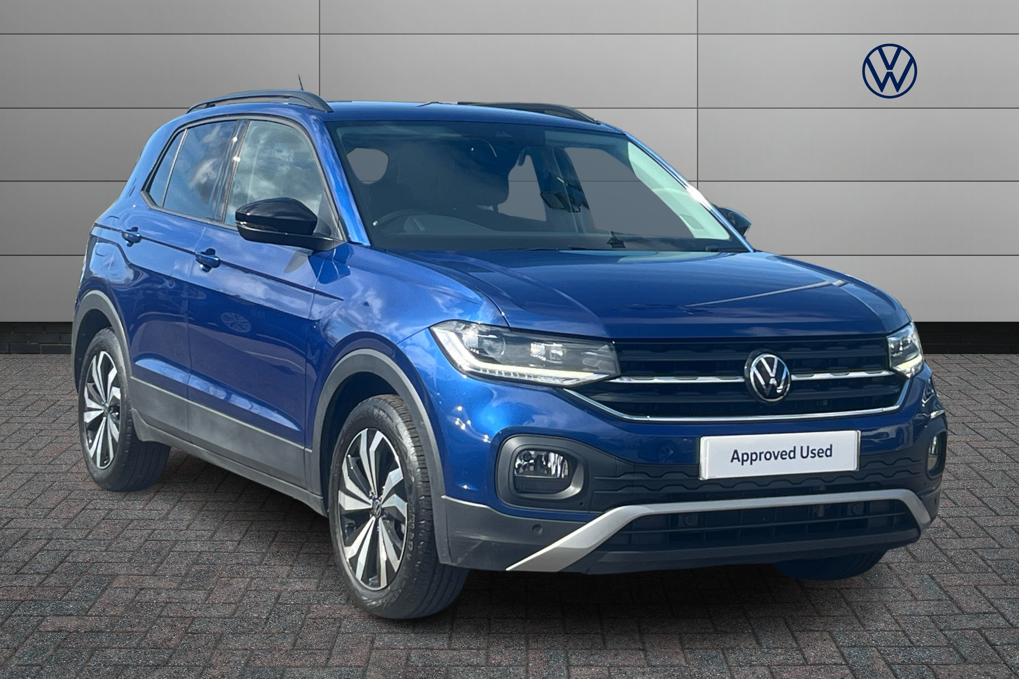 Main listing image - Volkswagen T-Cross