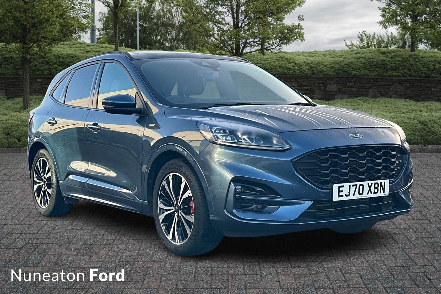 Main listing image - Ford Kuga