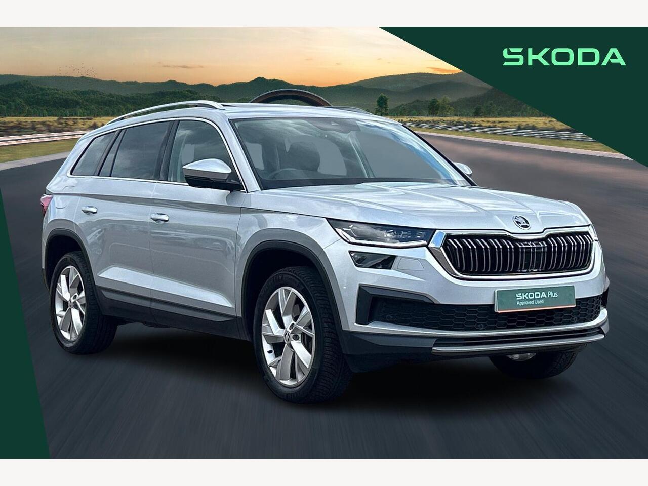 Main listing image - Skoda Kodiaq
