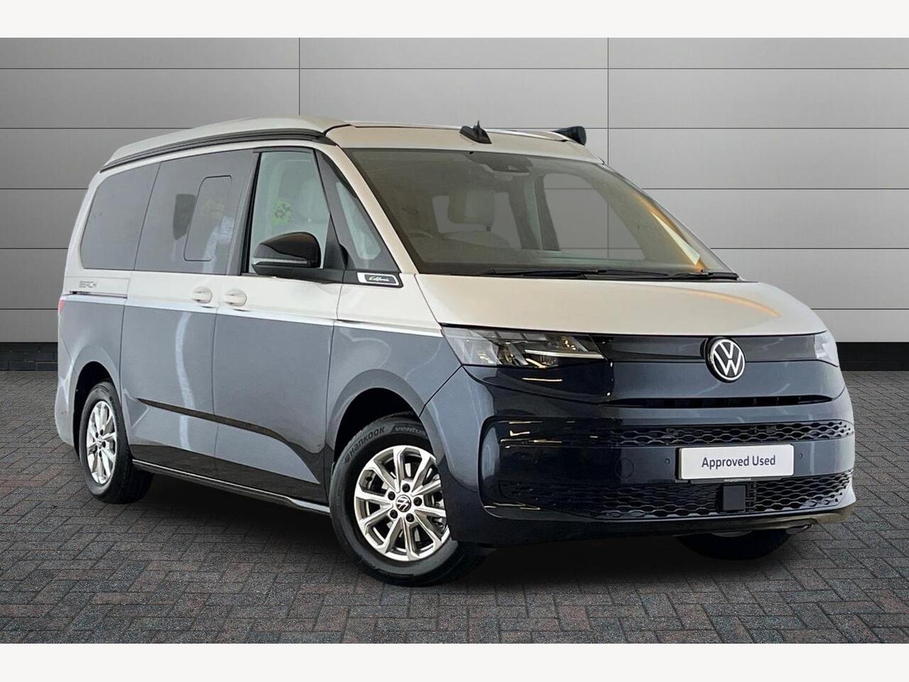 Main listing image - Volkswagen California