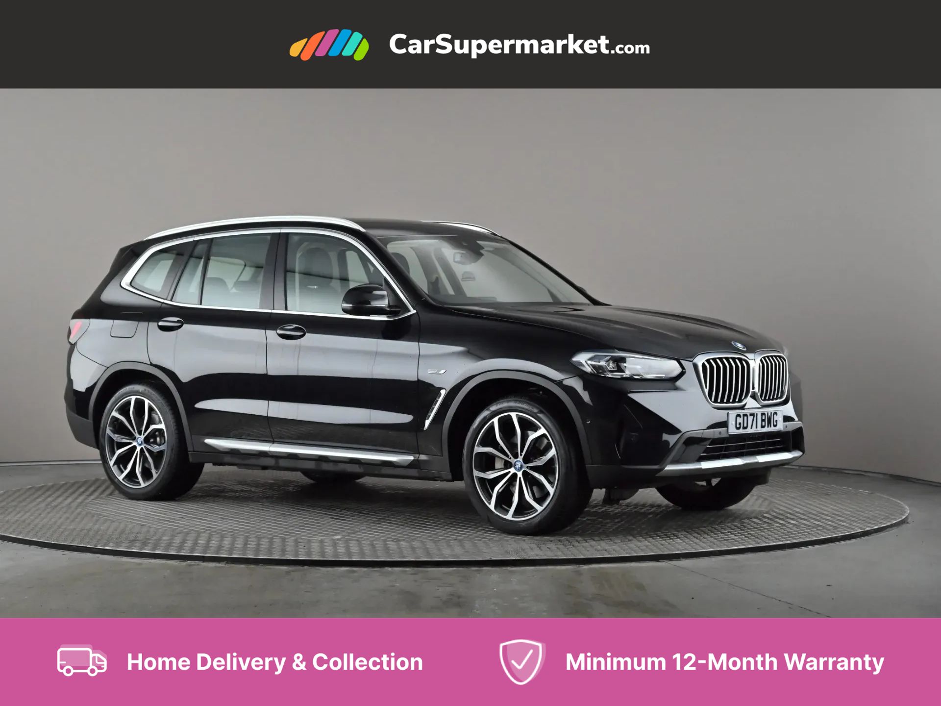 Main listing image - BMW X3