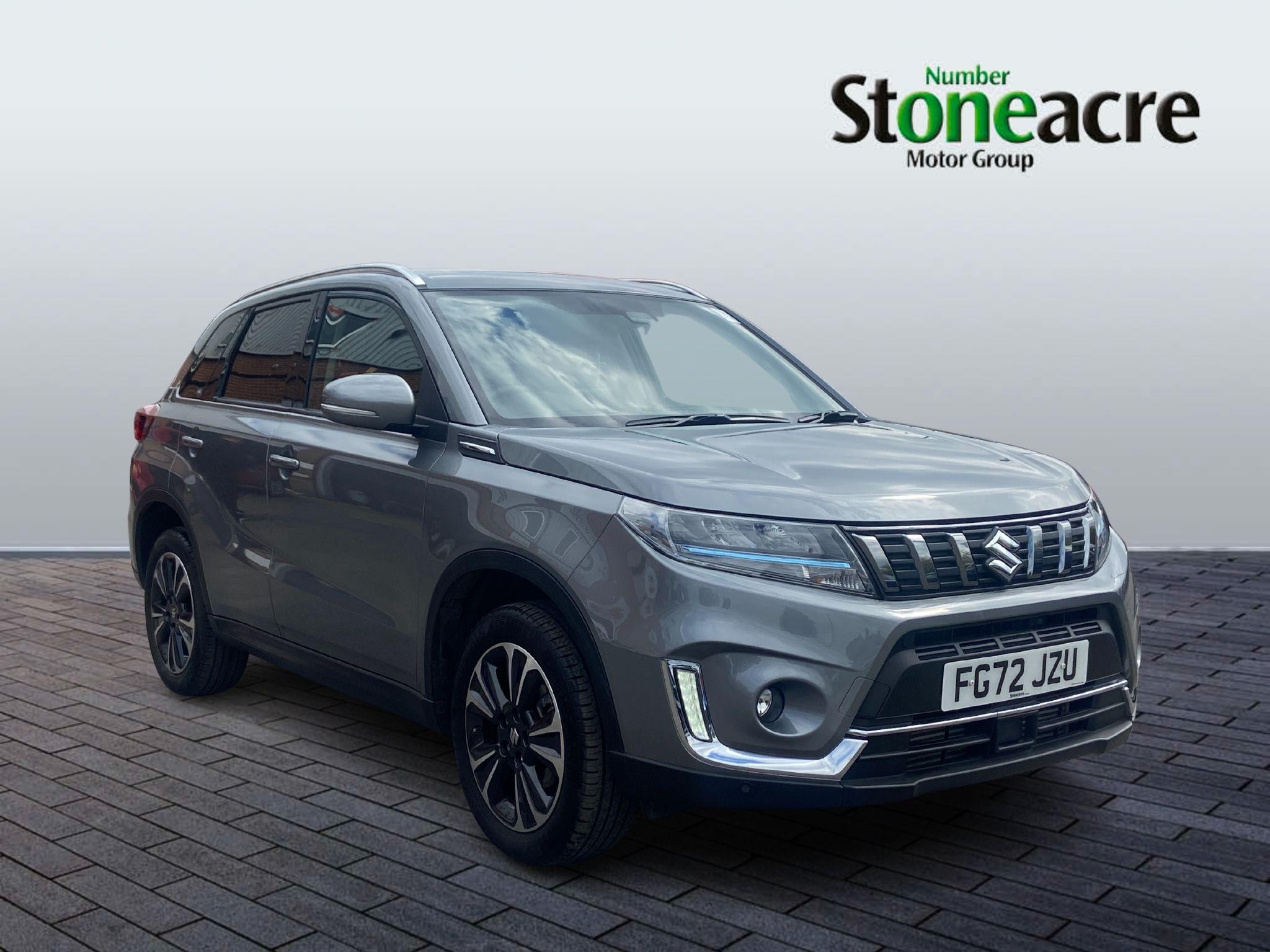 Main listing image - Suzuki Vitara