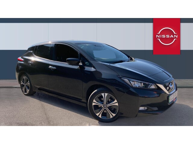 Main listing image - Nissan Leaf