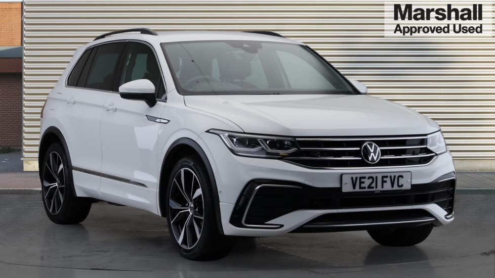 Main listing image - Volkswagen Tiguan