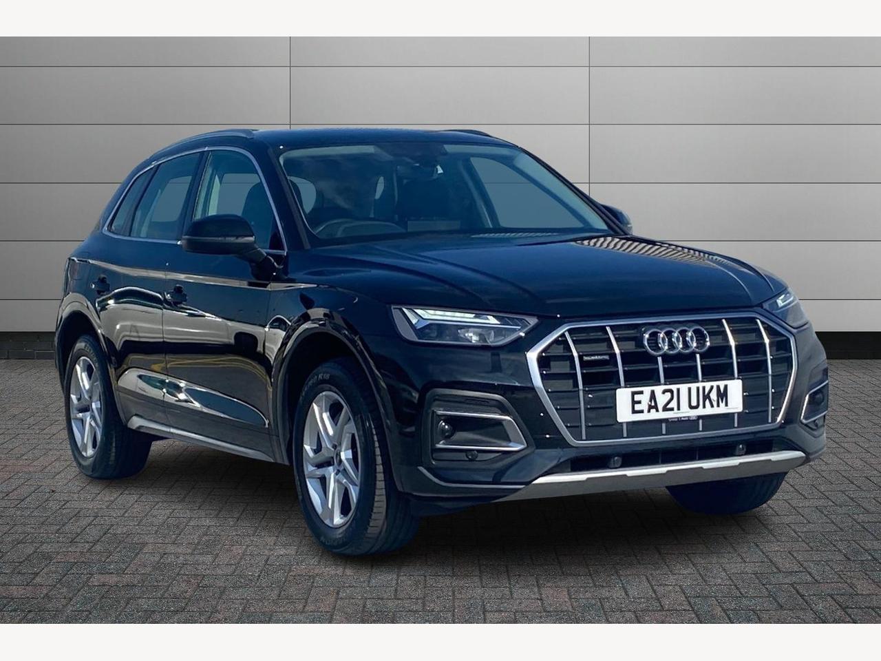 Main listing image - Audi Q5