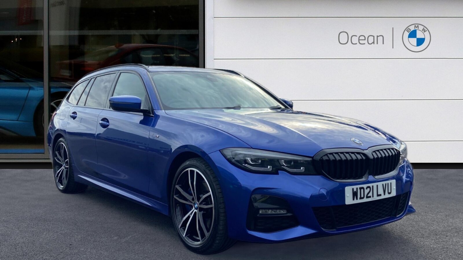 Main listing image - BMW 4 Series Gran Coupe