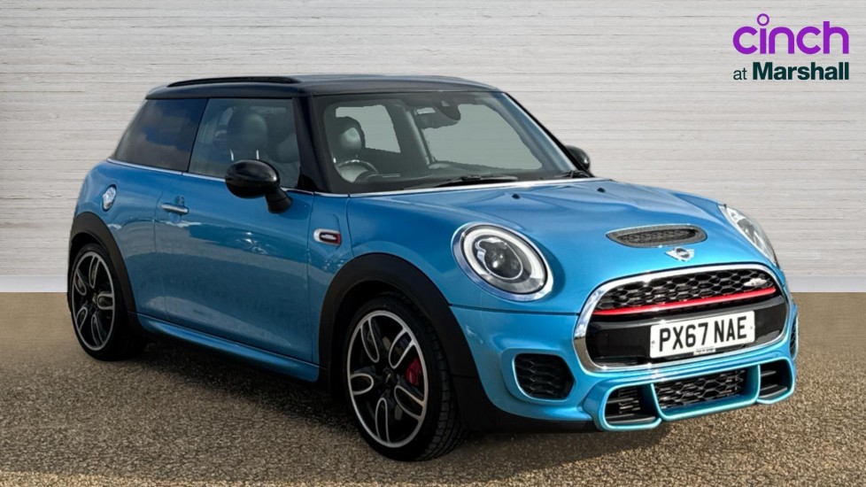 Main listing image - MINI Hatchback