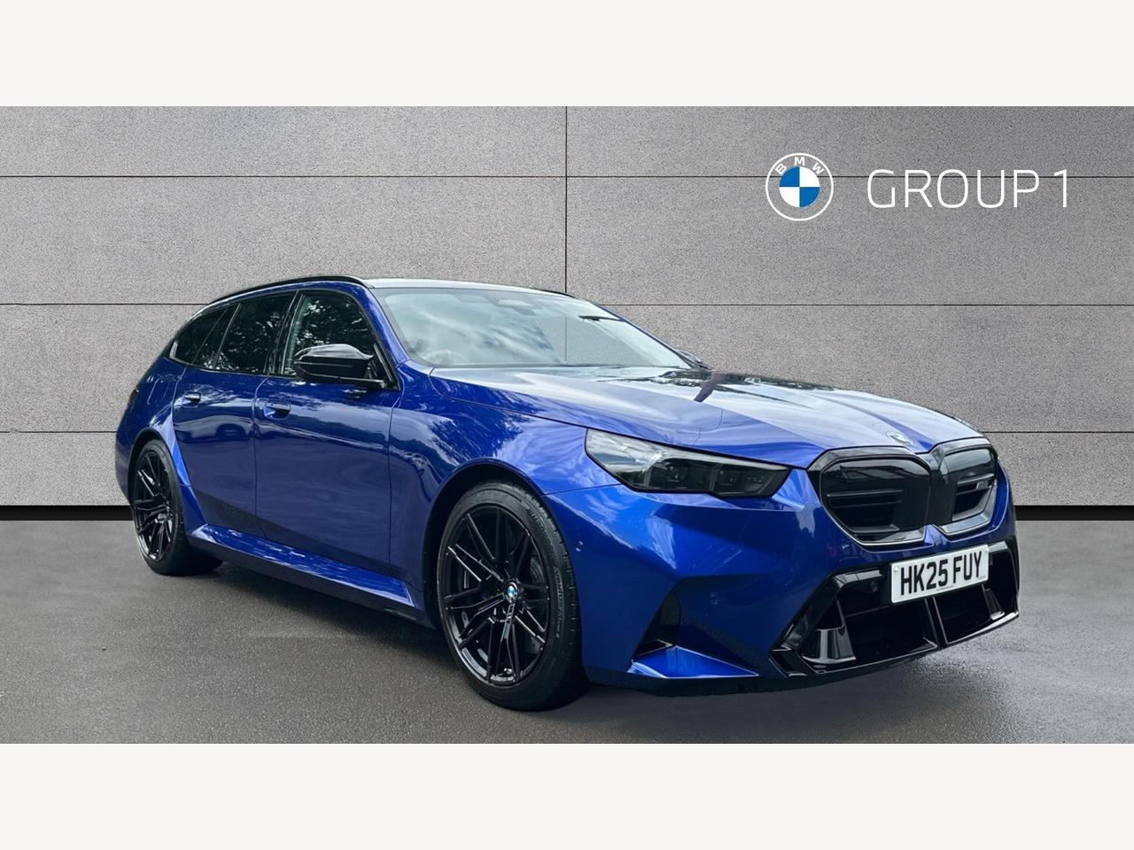 Main listing image - BMW M5