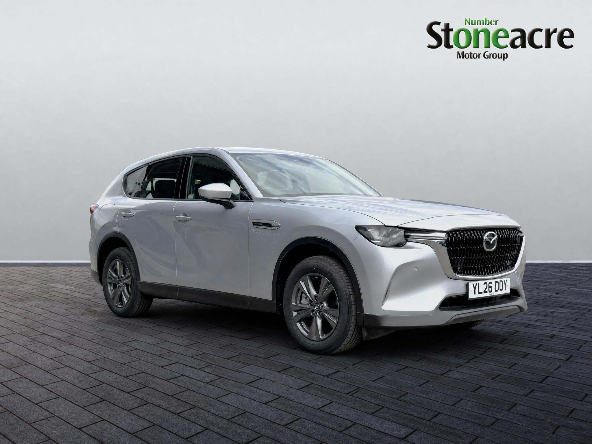 Main listing image - Mazda CX-60