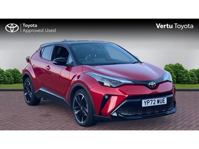 Main listing image - Toyota C-HR