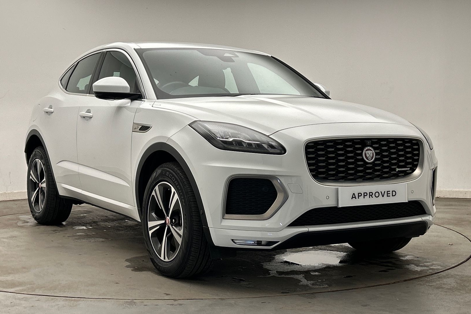 Main listing image - Jaguar E-Pace