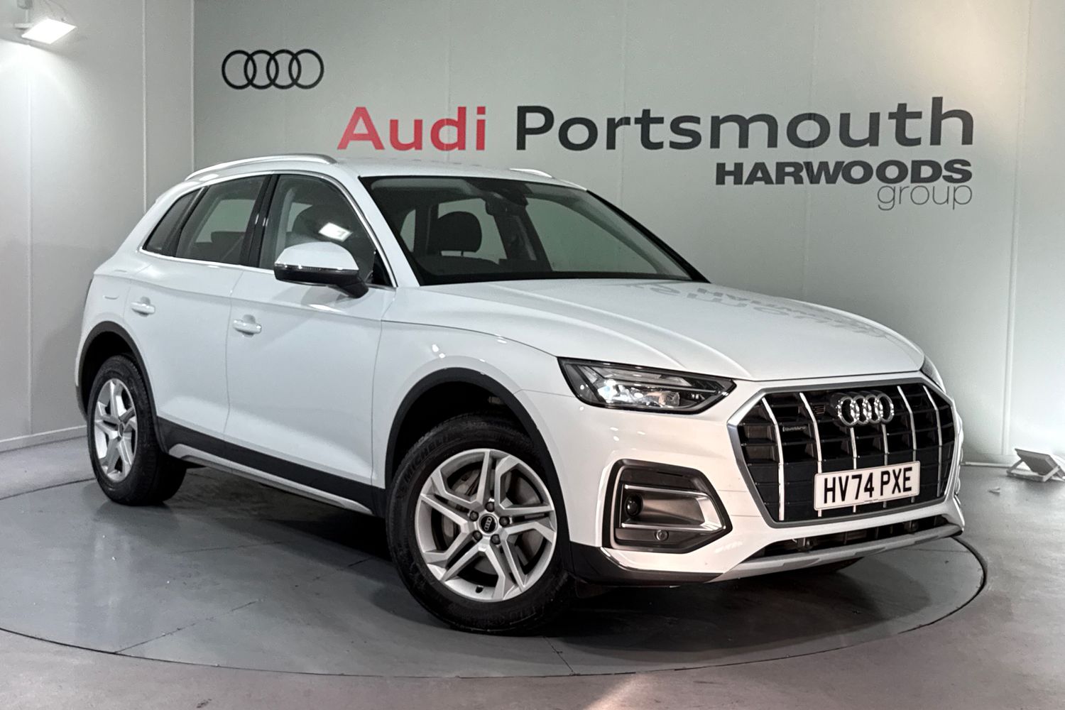 Main listing image - Audi Q5