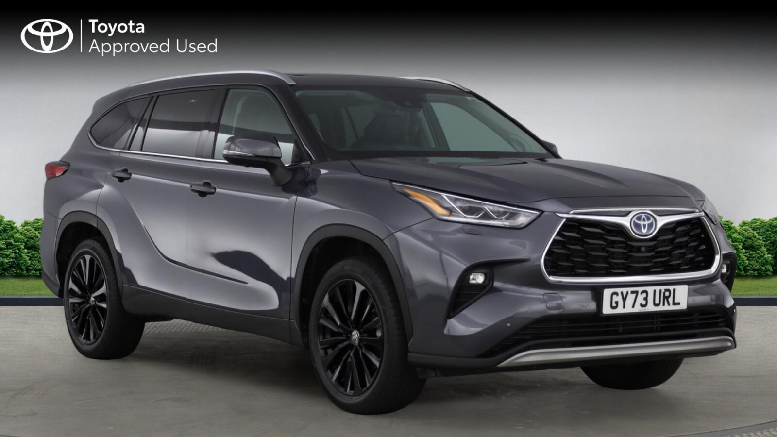 Main listing image - Toyota Highlander