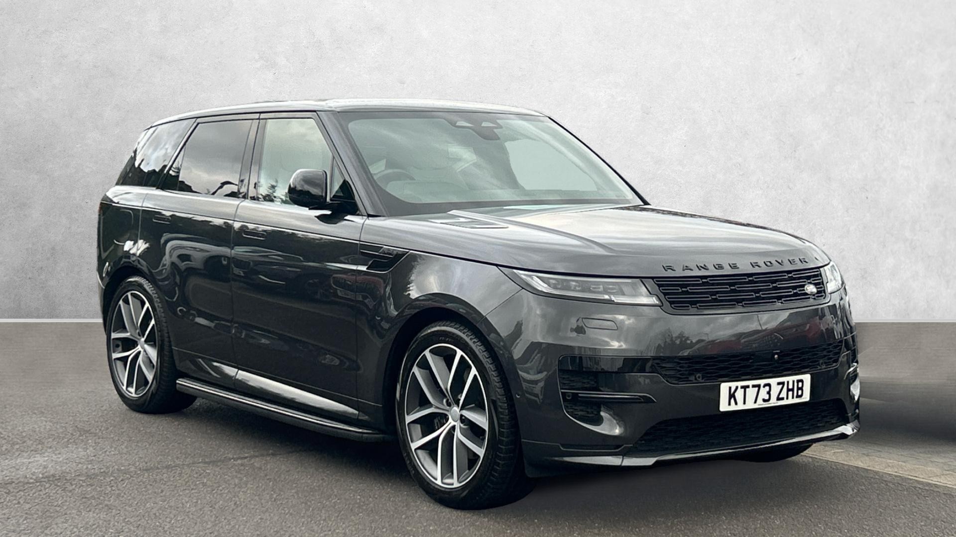 Main listing image - Land Rover Range Rover Sport