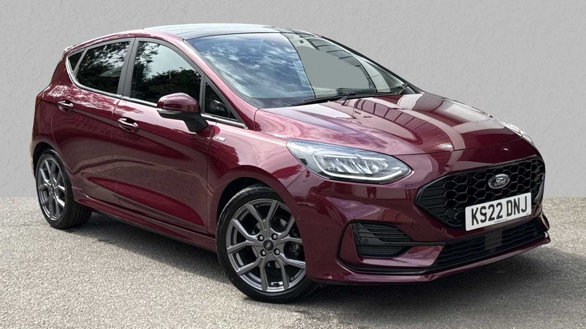 Main listing image - Ford Fiesta