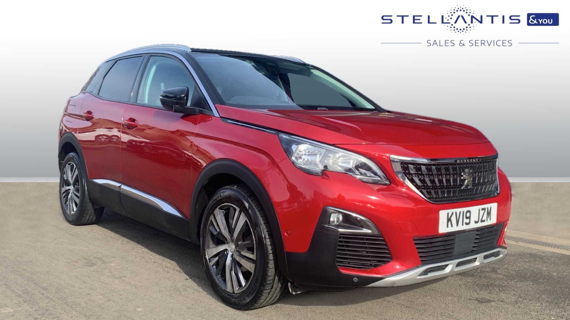 Main listing image - Peugeot 3008