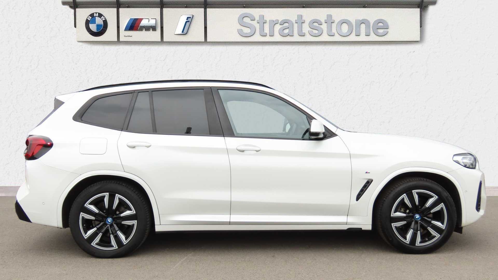 Main listing image - BMW iX3