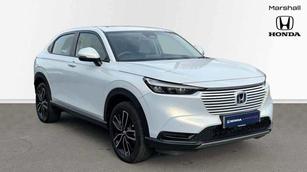 Main listing image - Honda HR-V