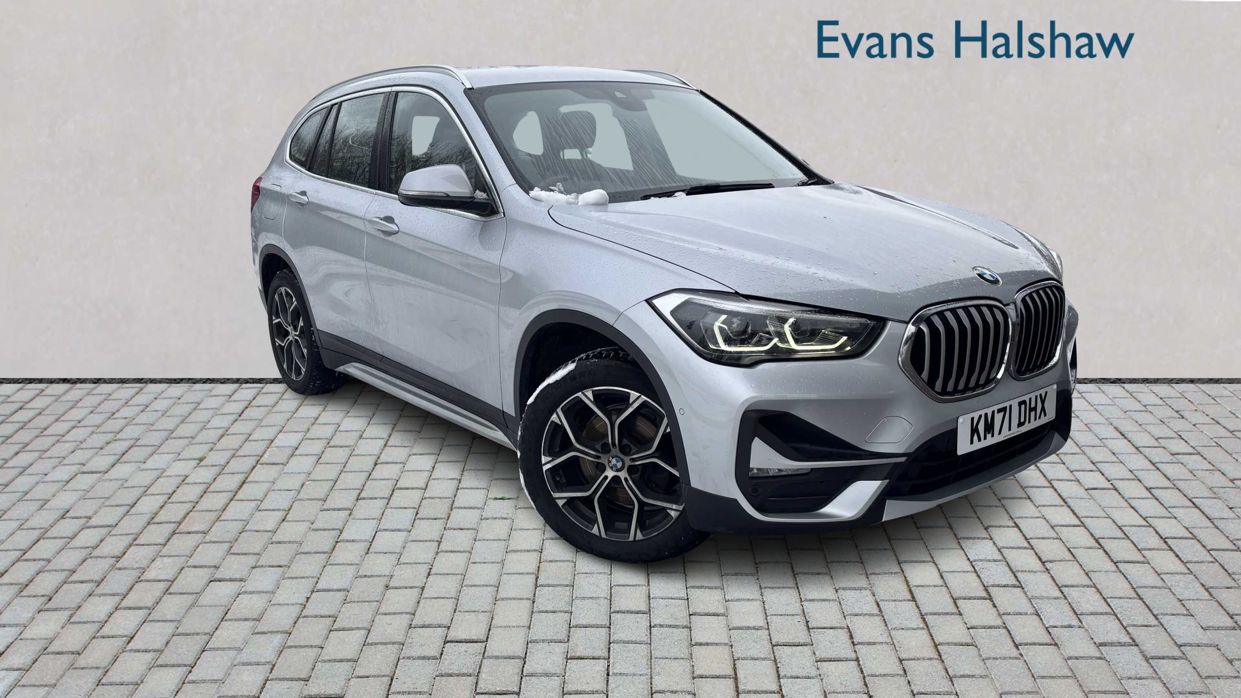 Main listing image - BMW X1
