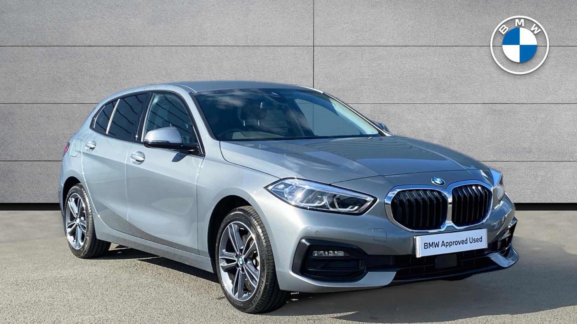 Main listing image - BMW 1 Series