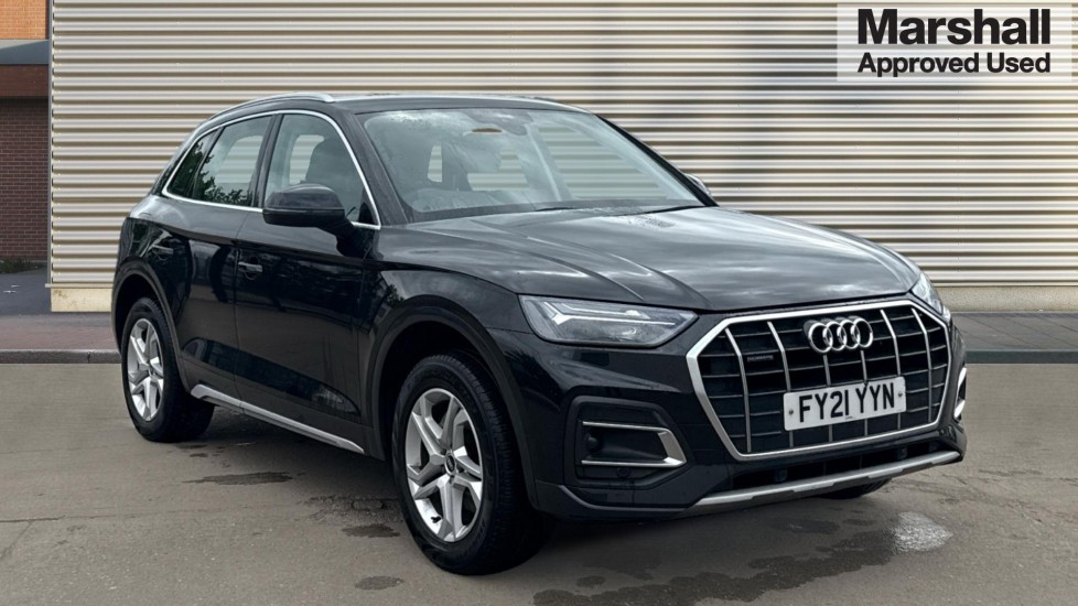 Main listing image - Audi Q5