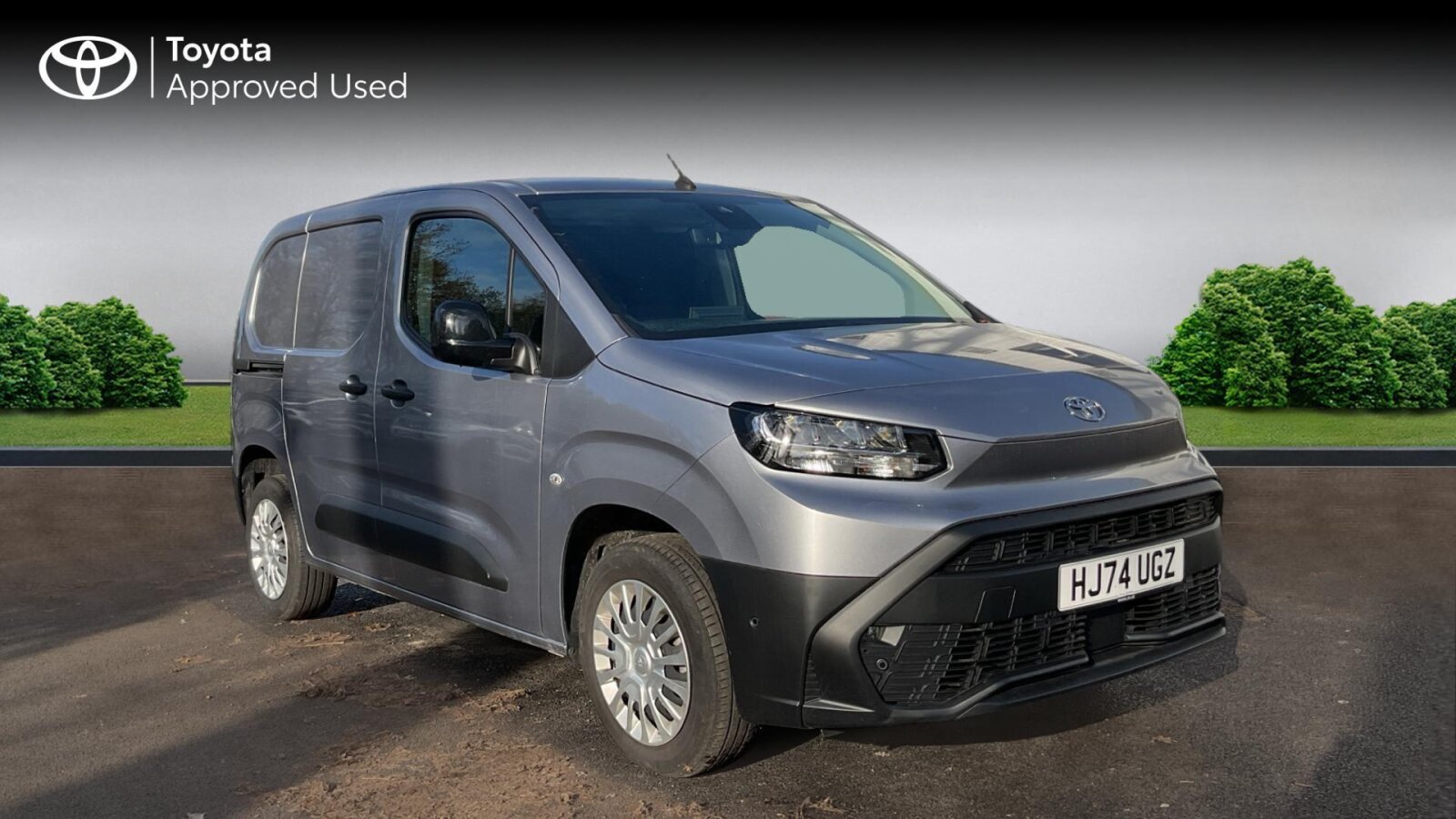 Main listing image - Toyota Proace City