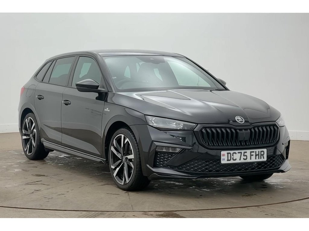 Main listing image - Skoda Scala