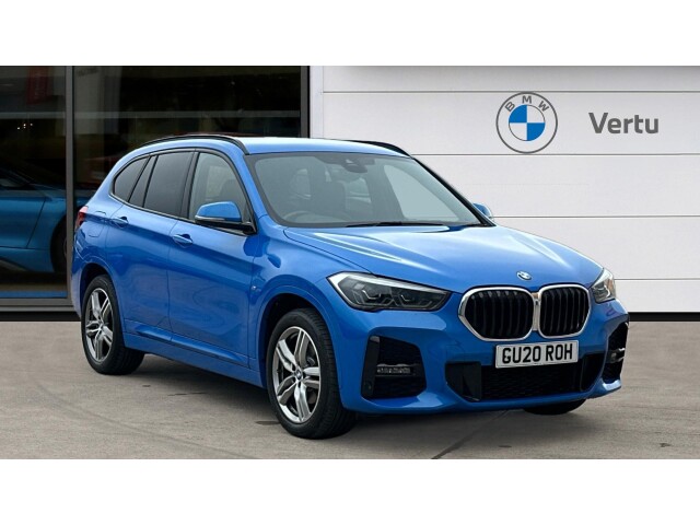 Main listing image - BMW X1