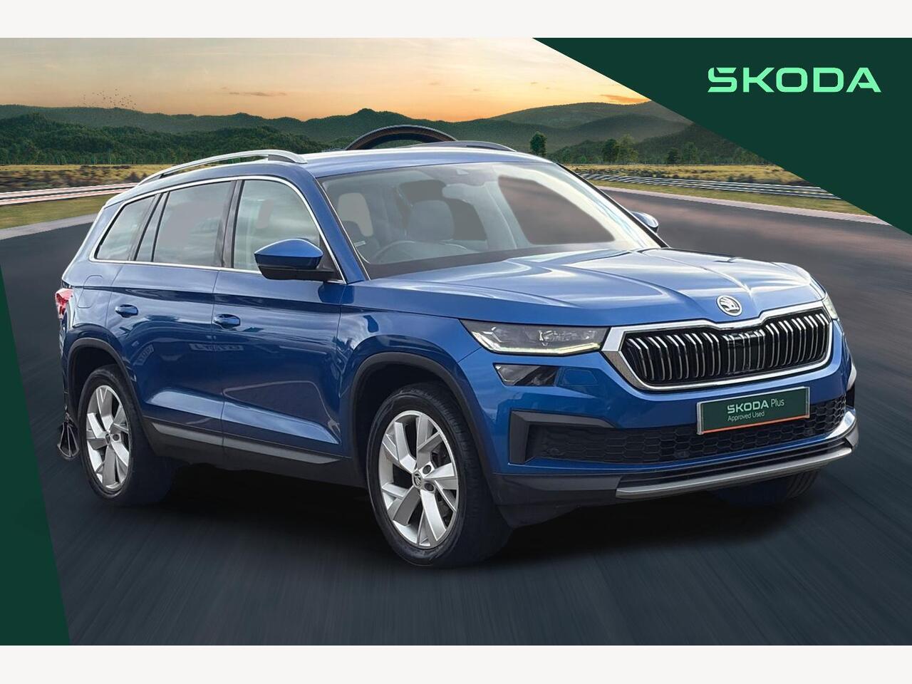 Main listing image - Skoda Kodiaq