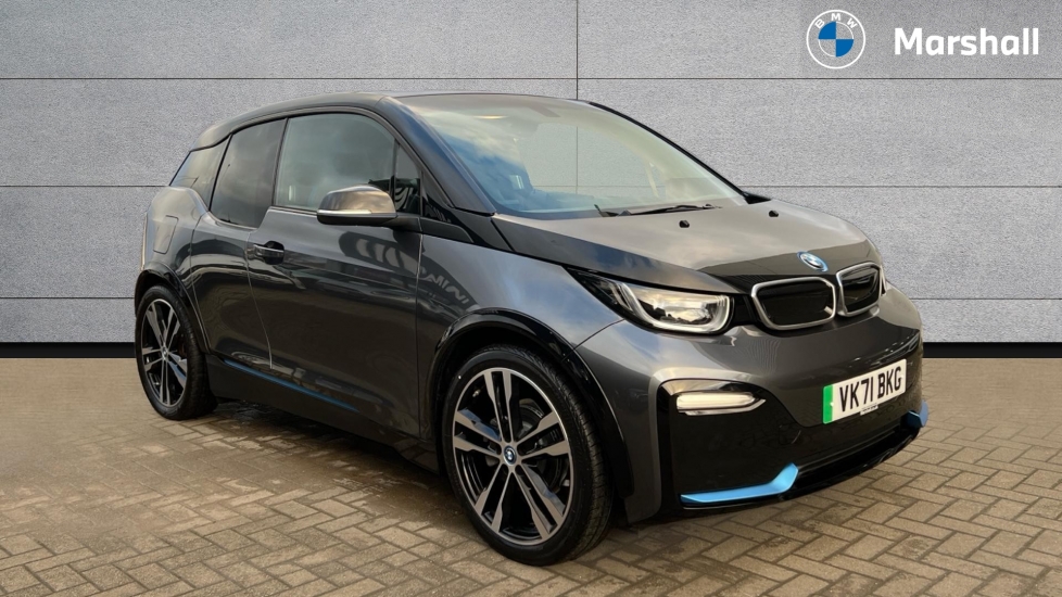 Main listing image - BMW i3