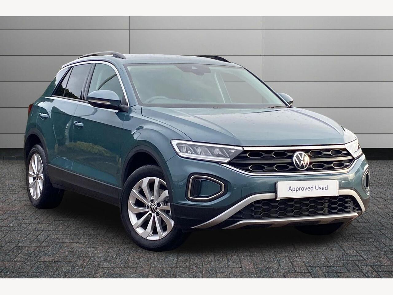 Main listing image - Volkswagen T-Roc