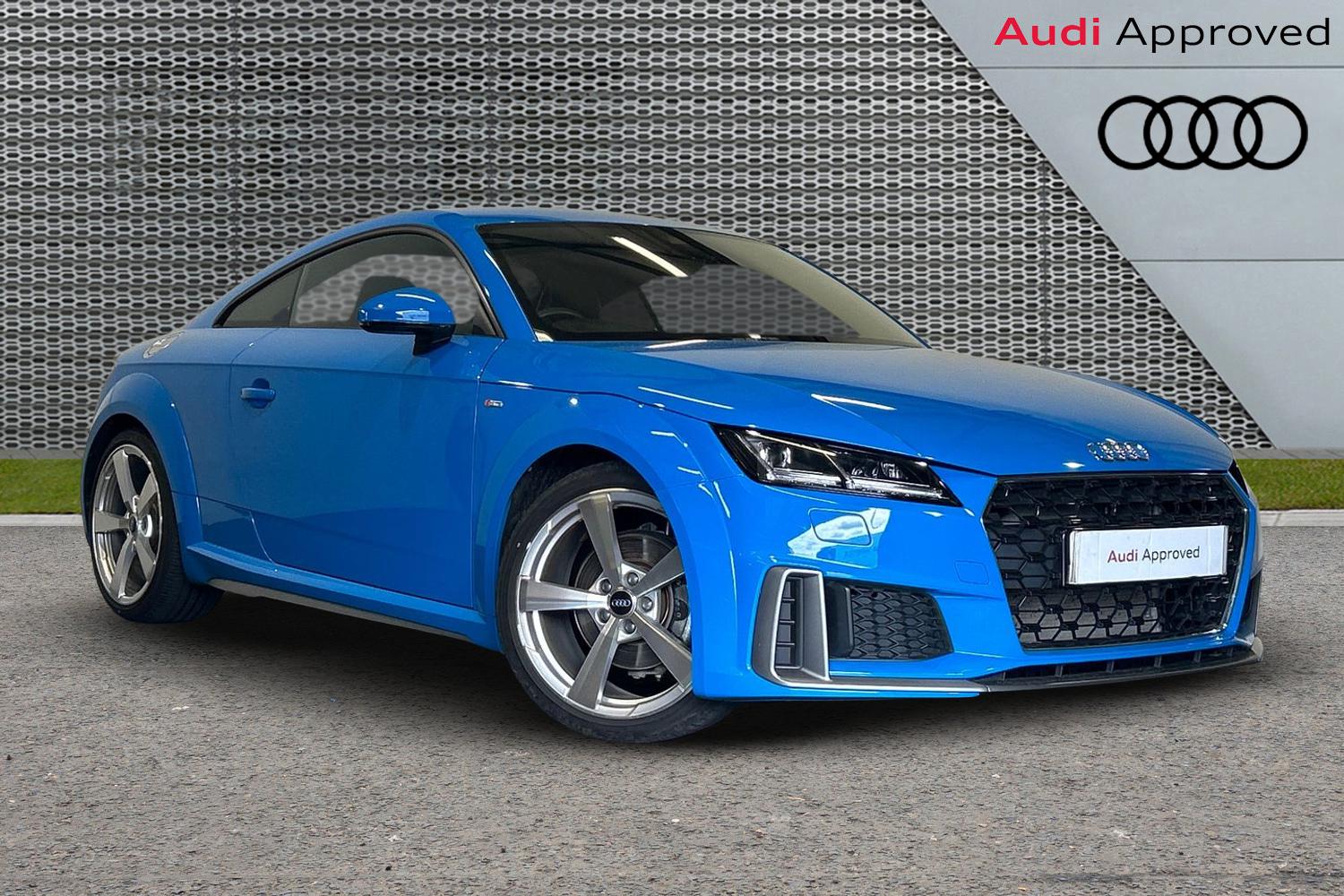 Main listing image - Audi TT