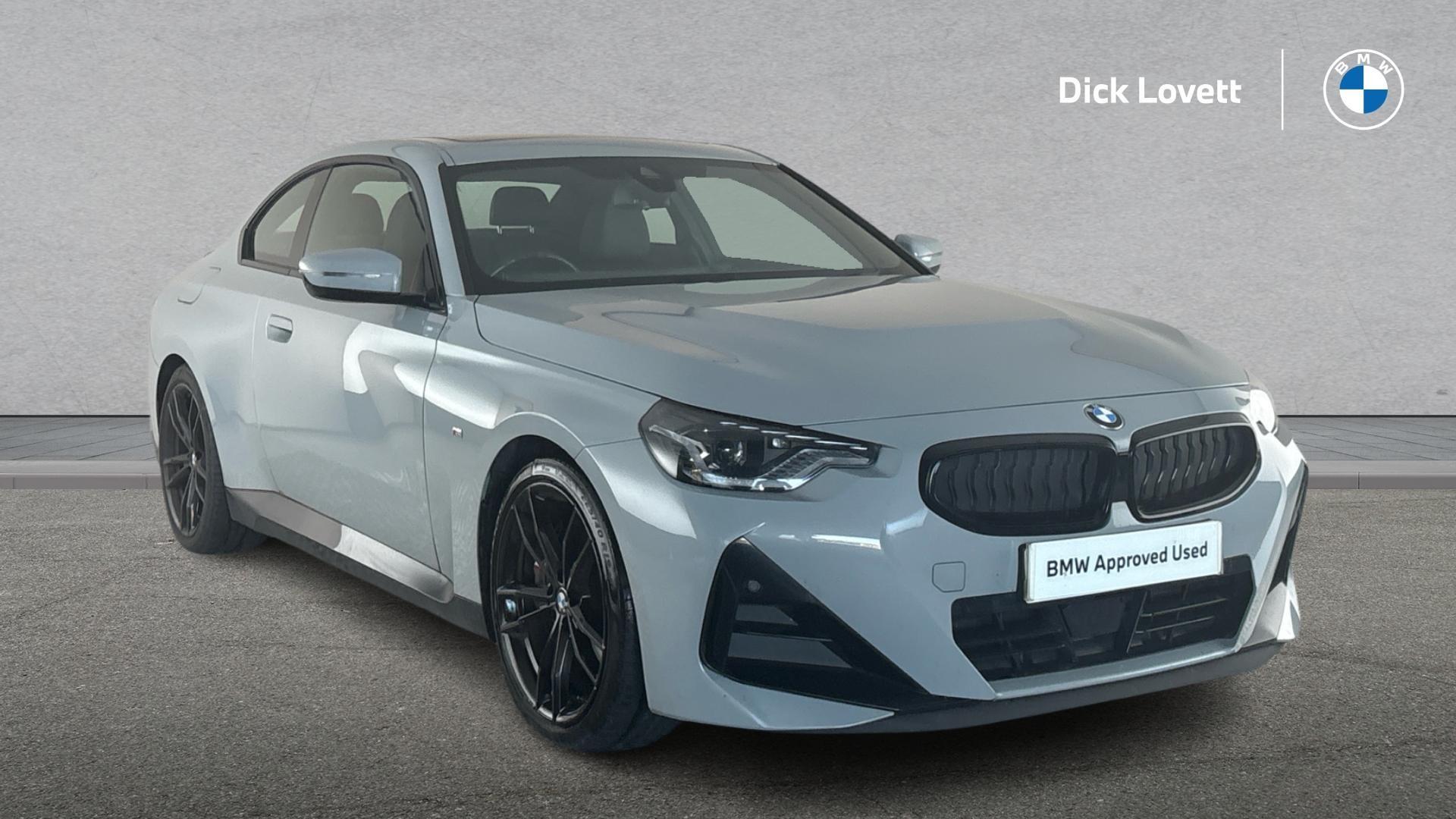 Main listing image - BMW 2 Series