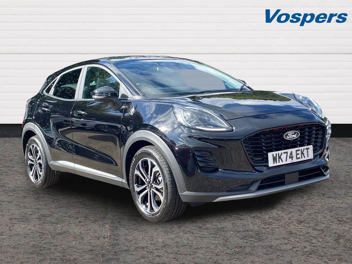 Main listing image - Ford Puma