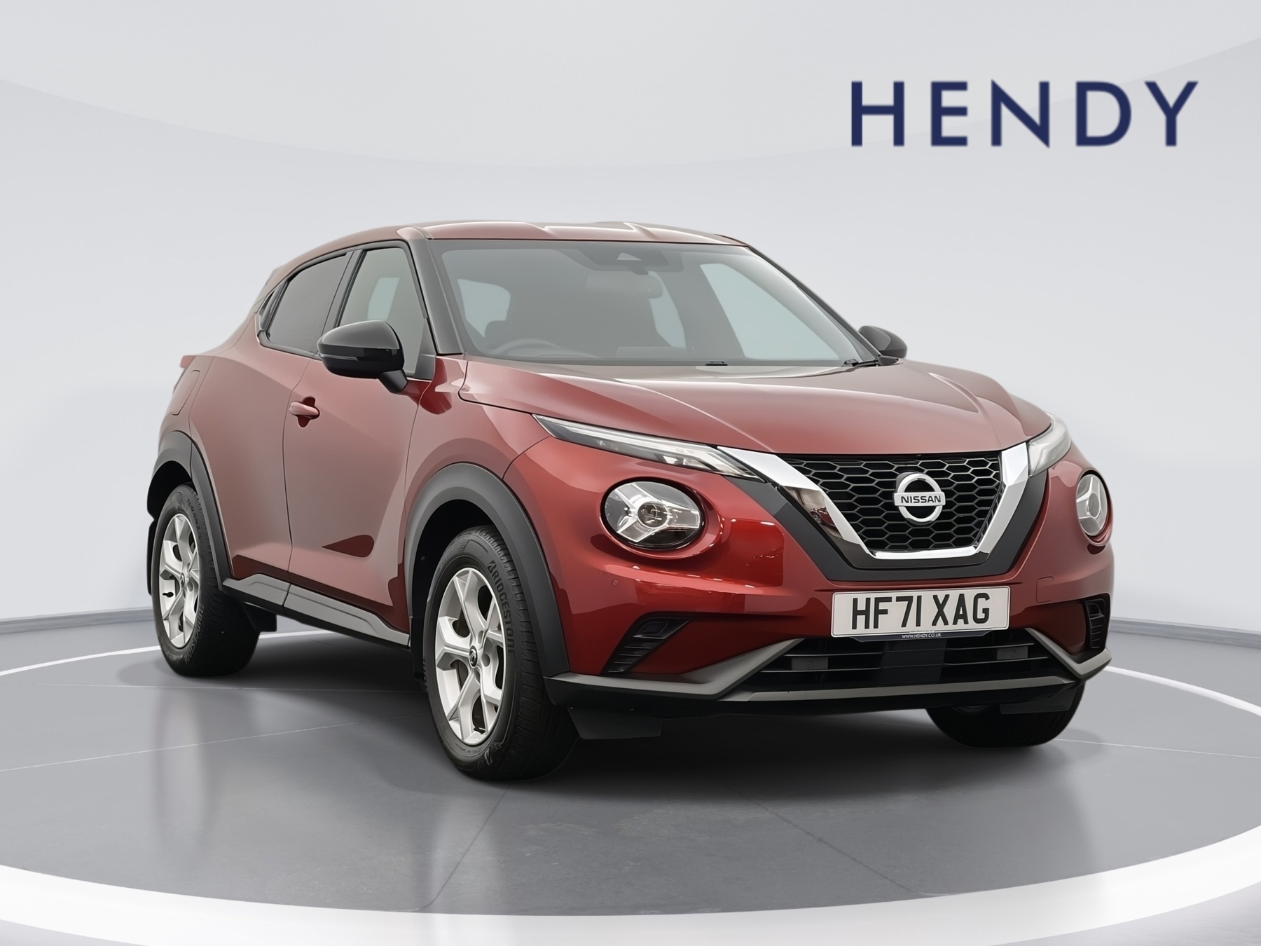 Main listing image - Nissan Juke