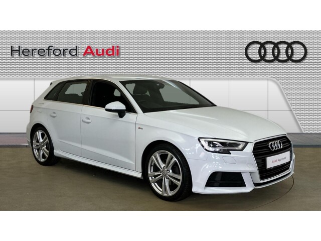 Main listing image - Audi A3