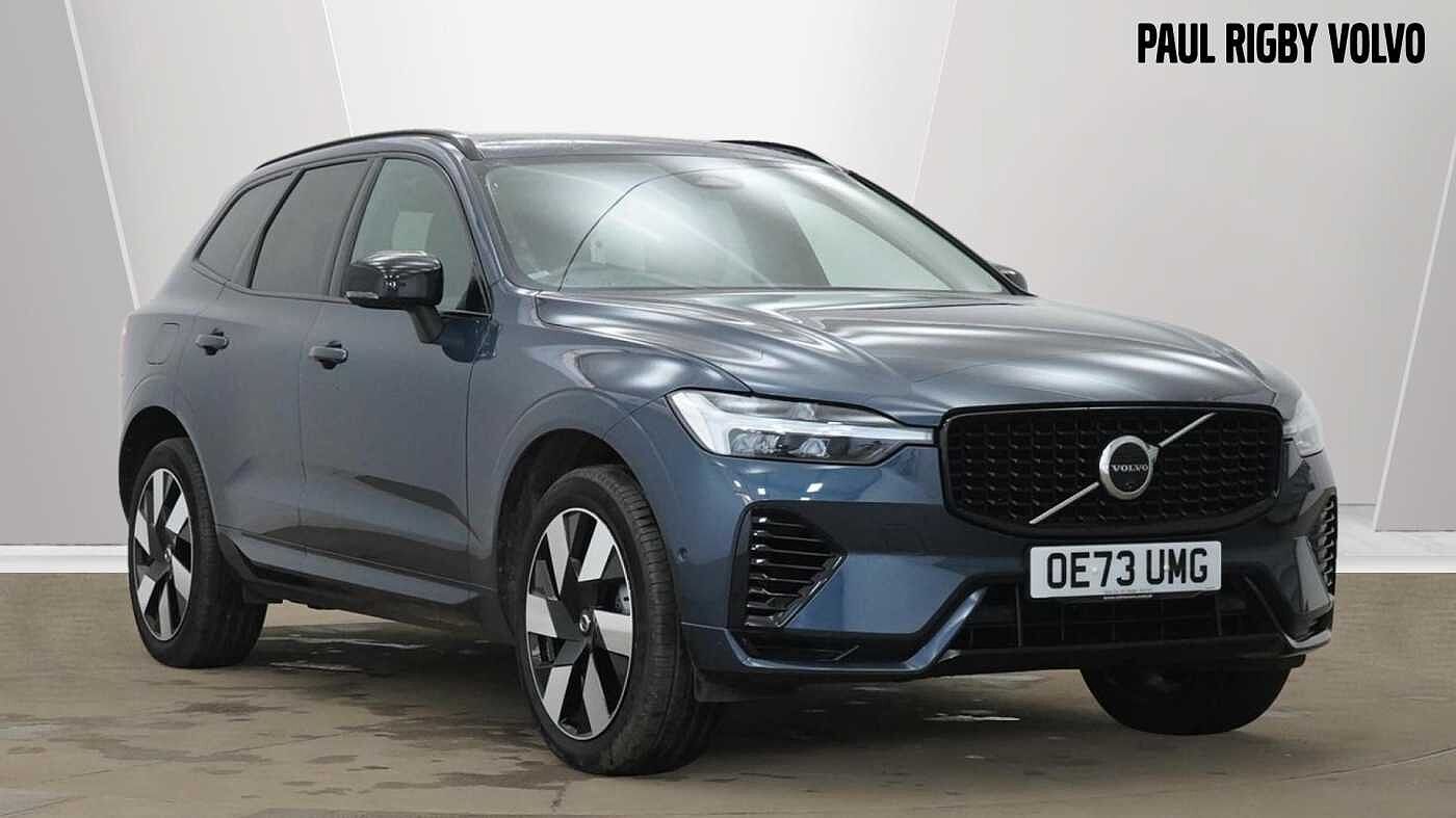 Main listing image - Volvo XC60