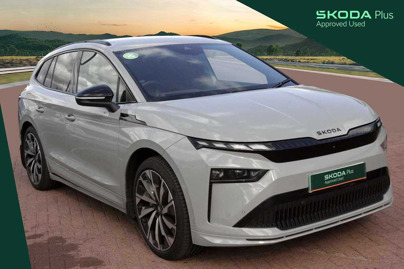 Main listing image - Skoda Enyaq