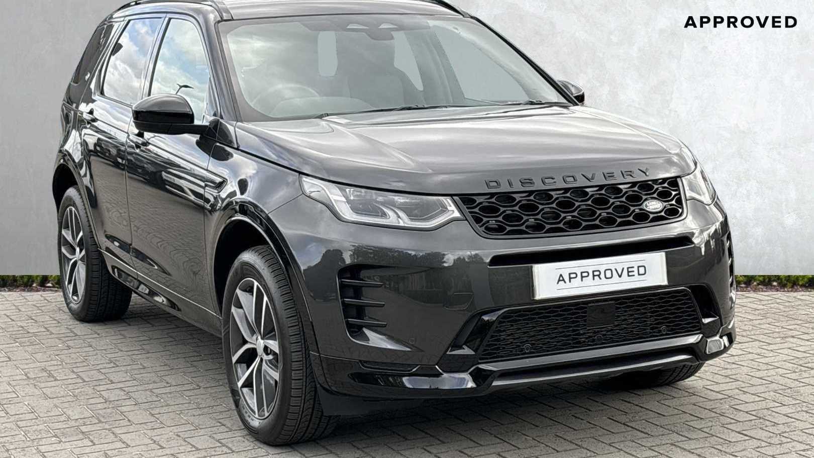 Main listing image - Land Rover Discovery Sport