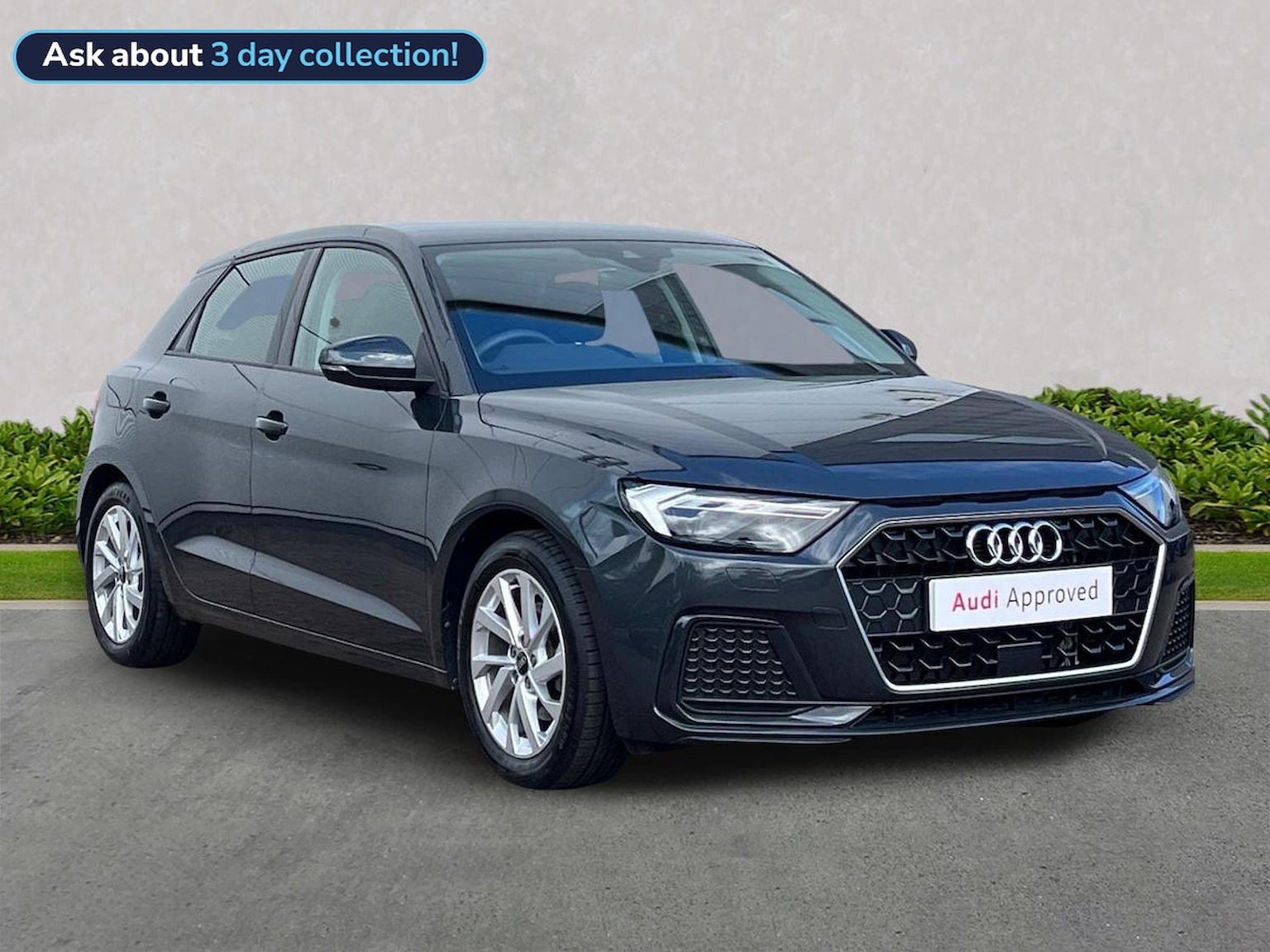 Main listing image - Audi A1