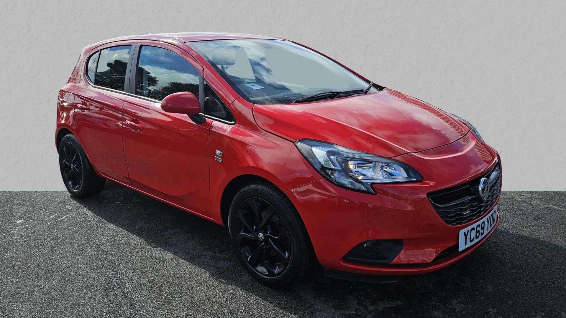 Main listing image - Vauxhall Corsa