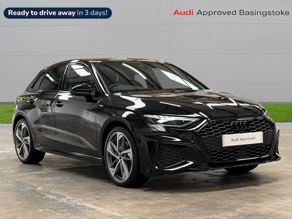 Main listing image - Audi A3