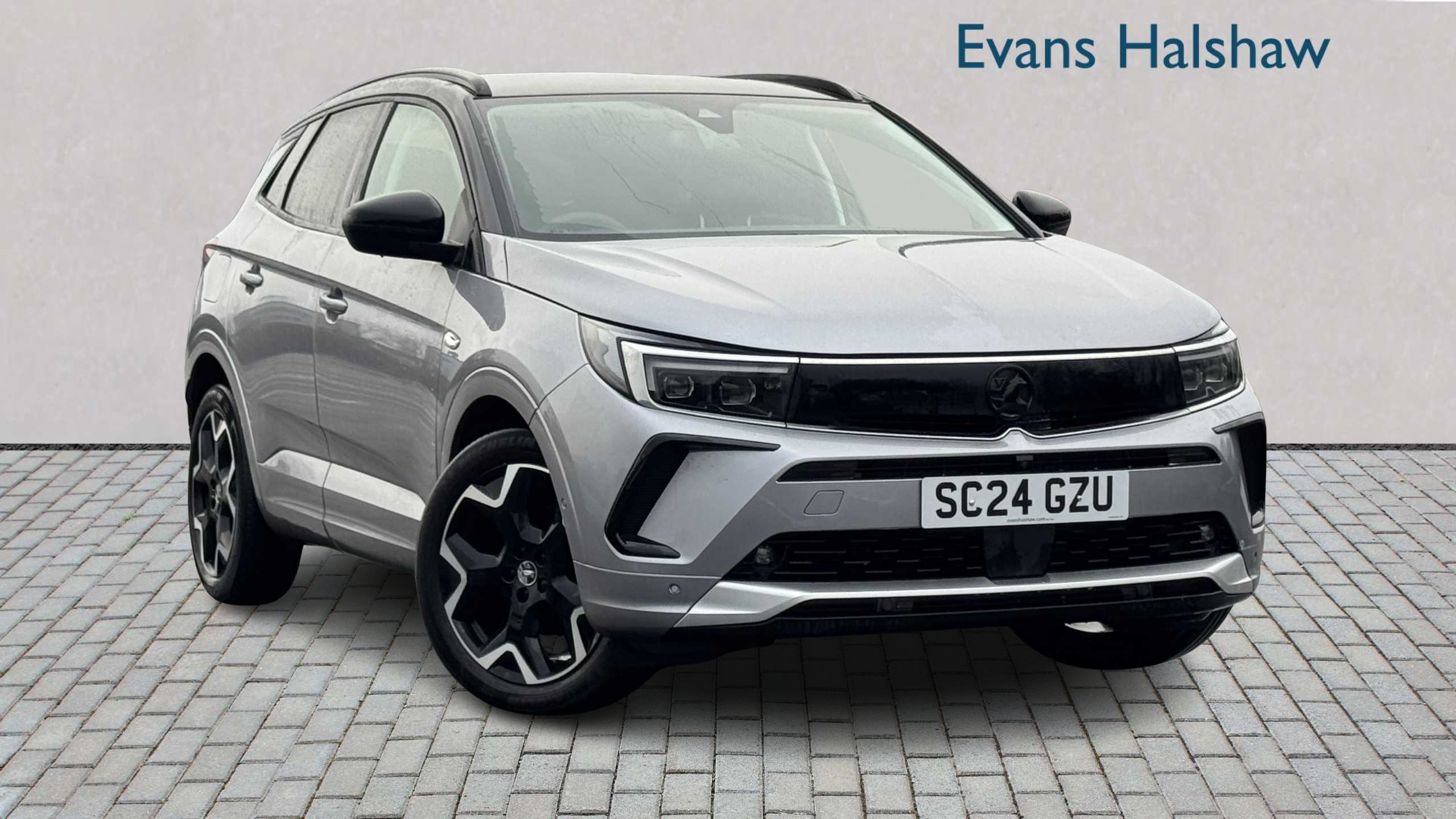 Main listing image - Vauxhall Grandland