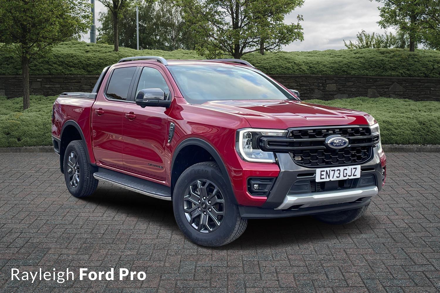 Main listing image - Ford Ranger