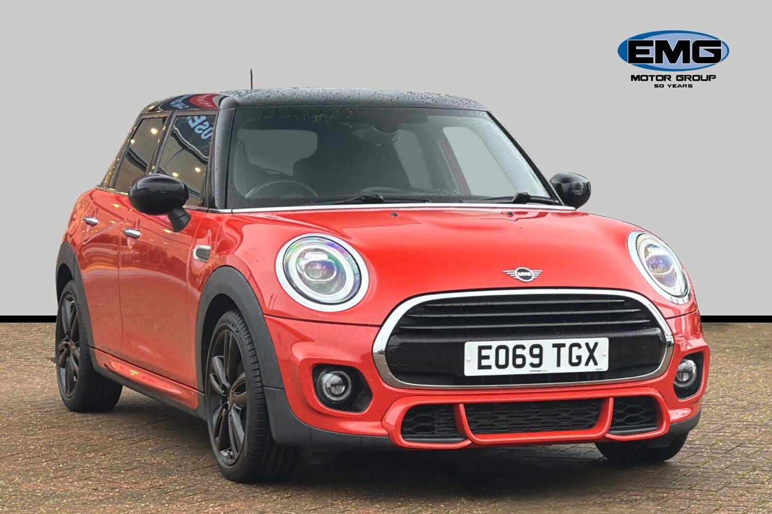 Main listing image - MINI Hatchback 5dr