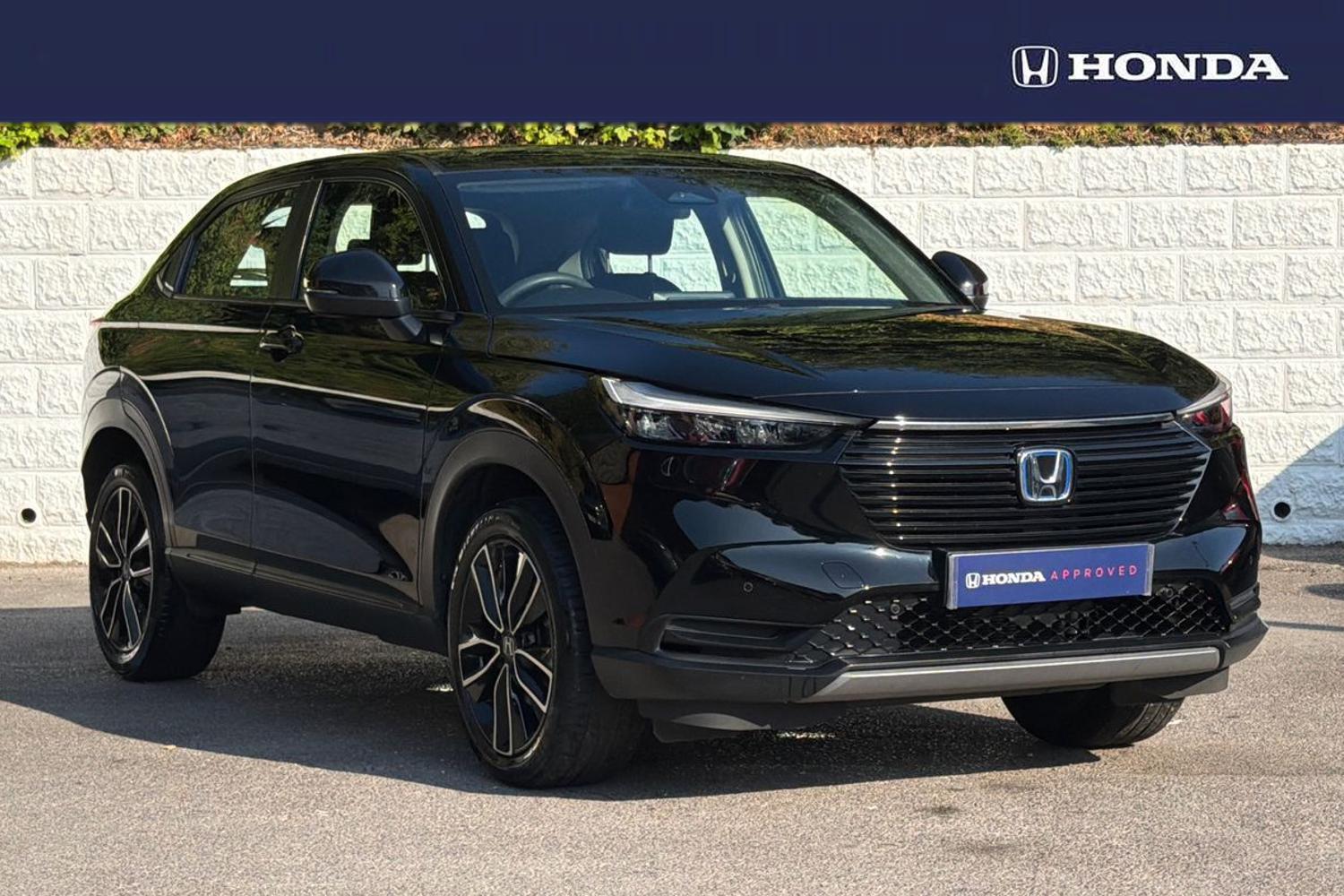 Main listing image - Honda HR-V