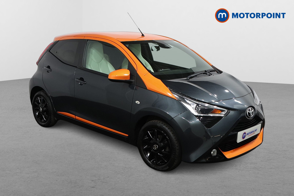 Main listing image - Toyota Aygo