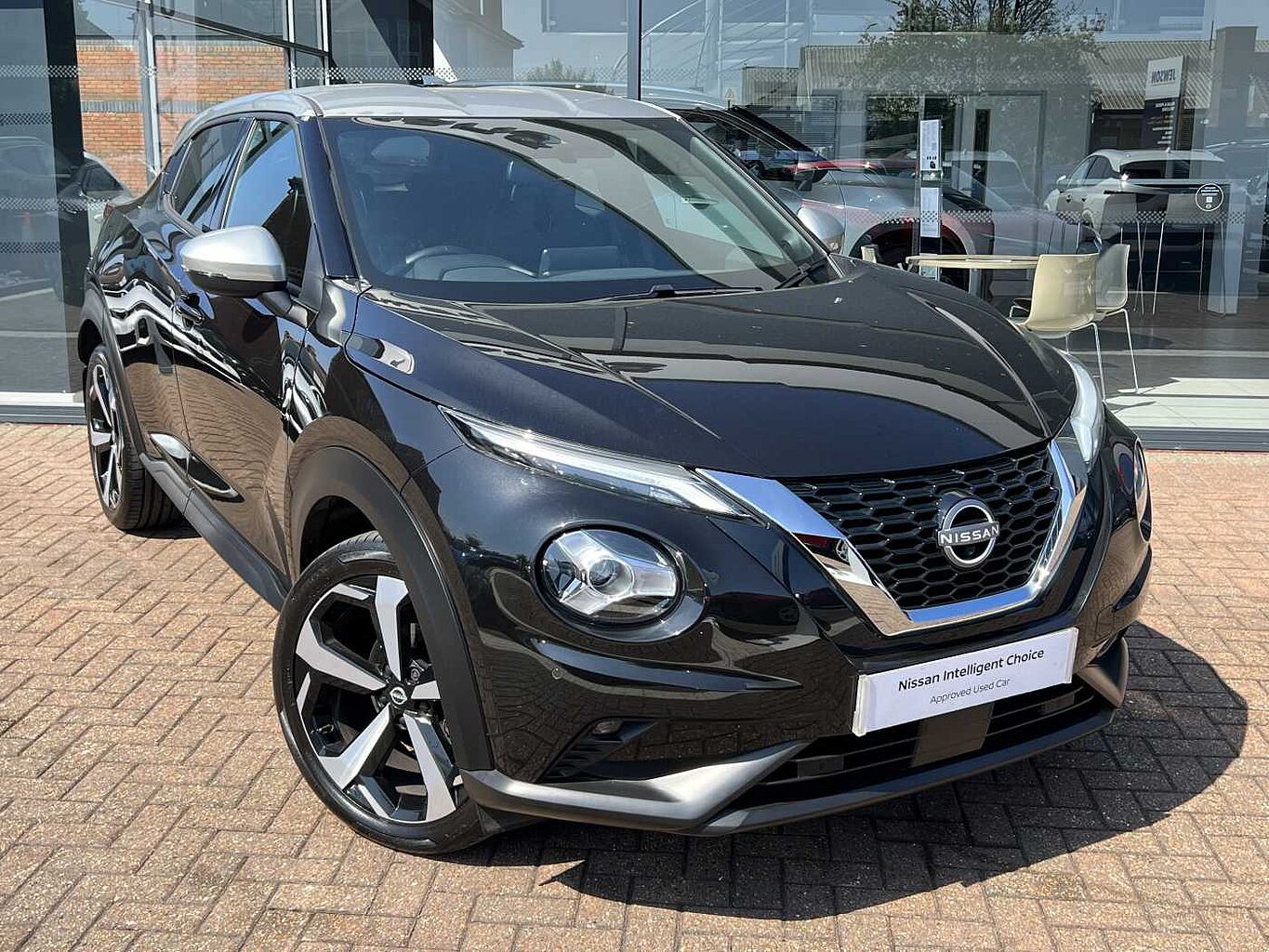 Main listing image - Nissan Juke